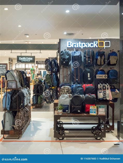 Bratpack Thailand .